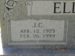 J. C. Ellis 