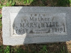 Mary J. <I>Wylie</I> Rayburn 