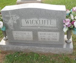 William Logan Wickliffe 