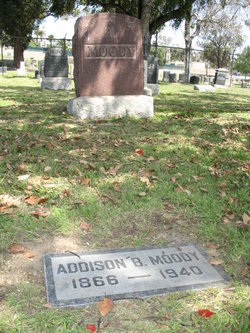 Addison Benjamin Moody 