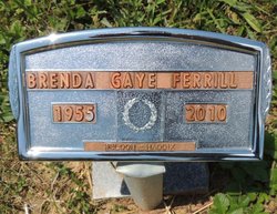 Brenda Gaye Ferrill 