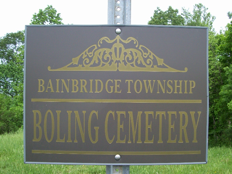 Boling Cemetery