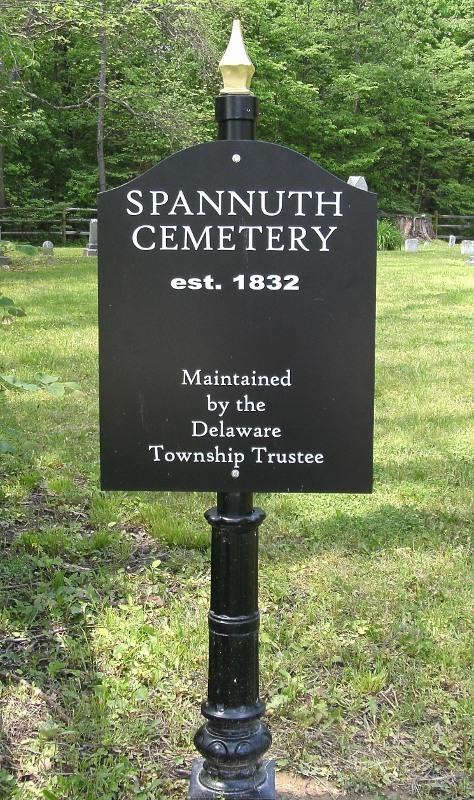 Spannuth Cemetery