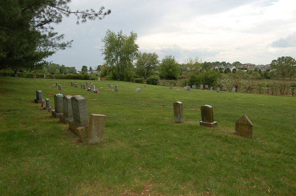Mount Marine Baptist Church Cemetery