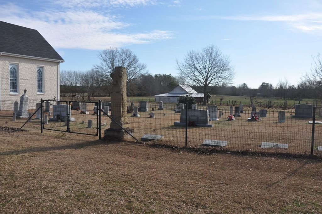 Bethany Church Cemetery