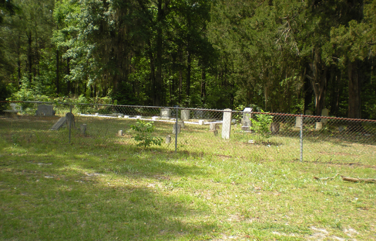 Crews Cemetery