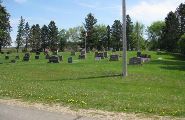 Old Eden Lake Cemetery
