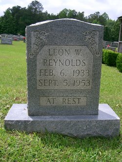 Leon W. Reynolds 