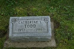 Catherine Lee Todd 