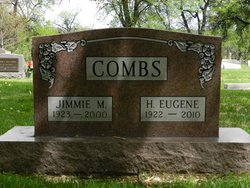 Jimmie Murray Combs 
