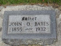 Orman John “John O.” Bates 