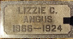Lizzie C Angus 