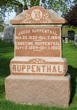 Jacob Ruppenthal 