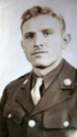 Staff Sgt. Clarence Anderson Gibson 