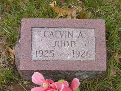 Calvin Audiss Judd 