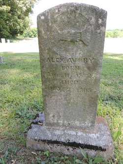 Alexander Newton Avery 