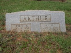 Leslie T. Arthur 