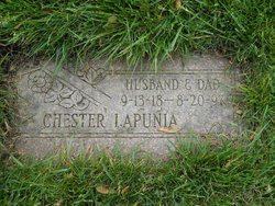 Chester V. Lapunia 