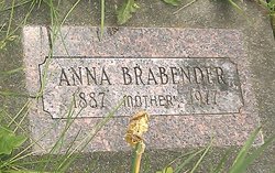 Anna E Brabender 