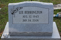 Lee Herrington 