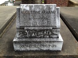 Augustine Armand 