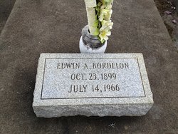 Edwin A Bordelon 