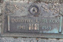 Dorothy L. Black 