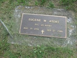 Eugene Merle Ayers 