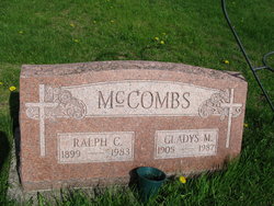 Ralph C McCombs 
