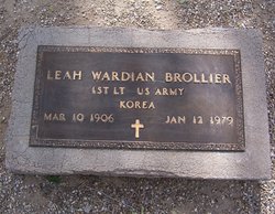 Leah Wardian Brollier 