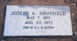 Joseph A. Shuffield 