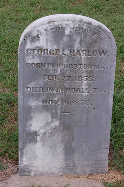 George L. Harlow 