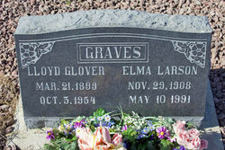 Lloyd Glover Graves 