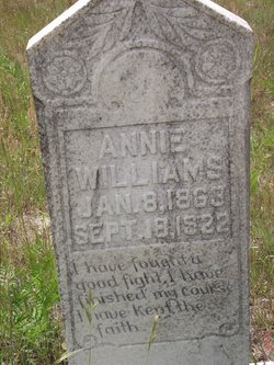 Annie Williams 