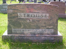 Harold Isaac Strouse 
