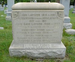 T. Savery Latimer 
