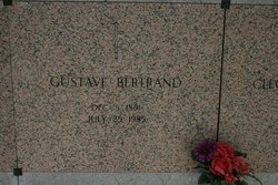 Gustave Bertrand 