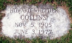 Howard Whittier Collins 