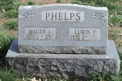 Maude L. <I>Roufe</I> Phelps 