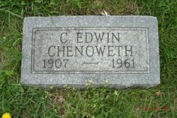 Charles Edwin “'Eddie'” Chenoweth 