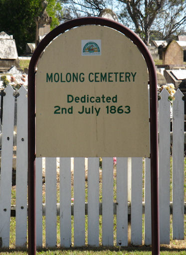 Molong General Cemetery