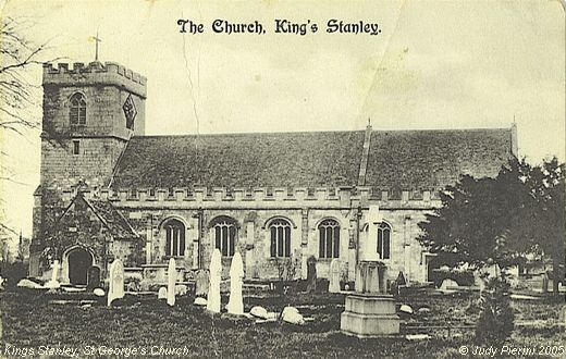 St George's Churchyard