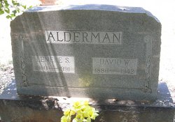 David William Alderman 
