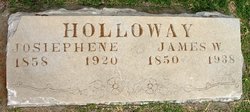 James W. Holloway 