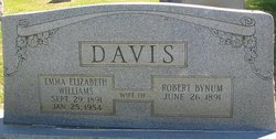 Robert Bynum Davis 