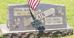 Edwin Francis Cain Sr.