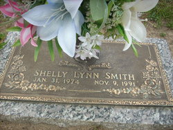Shelley Lynn Smith 