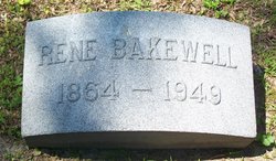 Rene Frederick Louis Bakewell 