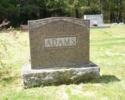 Jane <I>Briggs</I> Adams 