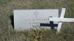 Jack Robert “Jackie” Shearer 